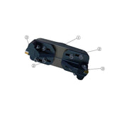 Rough-Boring BRB-CN-D Series   BRB-160215-CN12-D-A40C  BRB-215270-CN19-D-A40C - Big-tools Industrial Supply Tools for Metal Cutting